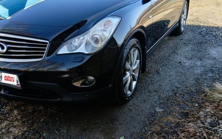 Infiniti EX, 2011 год, 1 550 000 рублей, 2 фотография