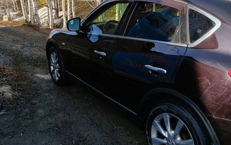 Infiniti EX, 2011 год, 1 550 000 рублей, 5 фотография