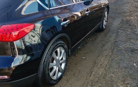 Infiniti EX, 2011 год, 1 550 000 рублей, 4 фотография