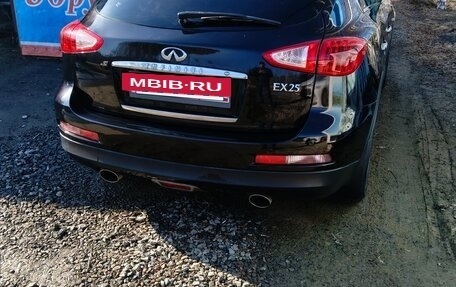 Infiniti EX, 2011 год, 1 550 000 рублей, 3 фотография