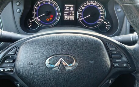 Infiniti EX, 2011 год, 1 550 000 рублей, 17 фотография