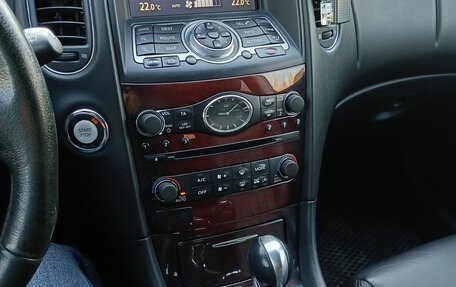 Infiniti EX, 2011 год, 1 550 000 рублей, 16 фотография