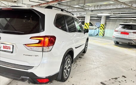 Subaru Forester, 2019 год, 2 940 000 рублей, 5 фотография