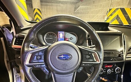 Subaru Forester, 2019 год, 2 940 000 рублей, 10 фотография