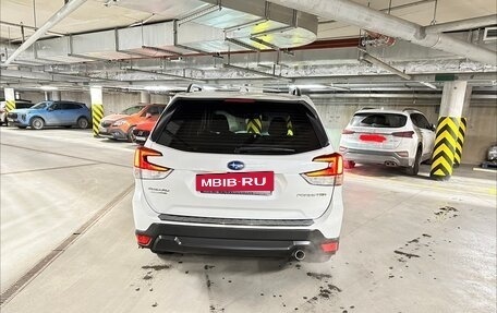 Subaru Forester, 2019 год, 2 940 000 рублей, 4 фотография