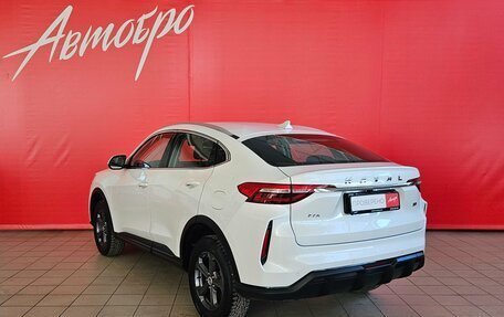 Haval F7x I, 2023 год, 2 190 000 рублей, 3 фотография