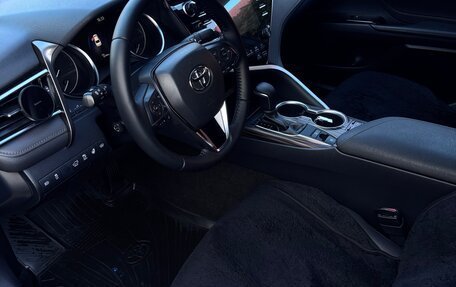 Toyota Camry, 2020 год, 3 340 000 рублей, 12 фотография