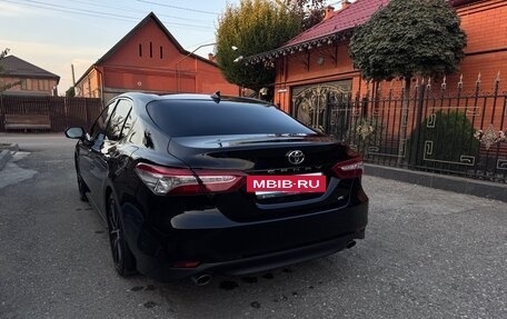 Toyota Camry, 2020 год, 3 340 000 рублей, 6 фотография