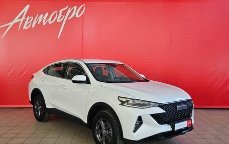 Haval F7x I, 2023 год, 2 190 000 рублей, 7 фотография