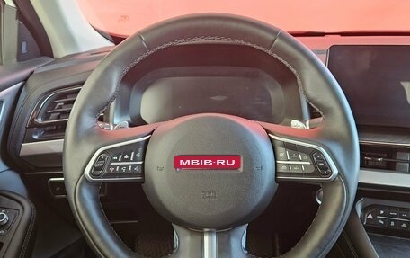 Haval F7x I, 2023 год, 2 190 000 рублей, 12 фотография