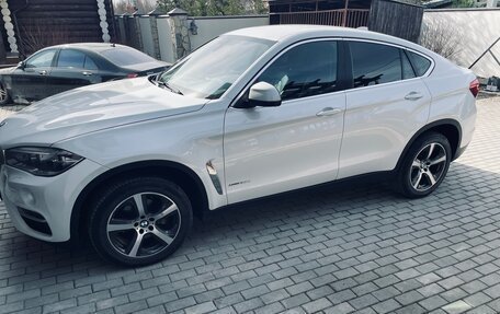 BMW X6, 2015 год, 345 000 рублей, 3 фотография
