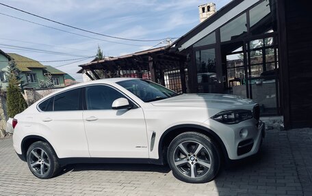 BMW X6, 2015 год, 345 000 рублей, 4 фотография