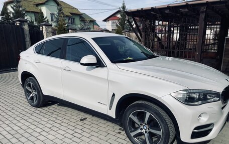 BMW X6, 2015 год, 345 000 рублей, 6 фотография