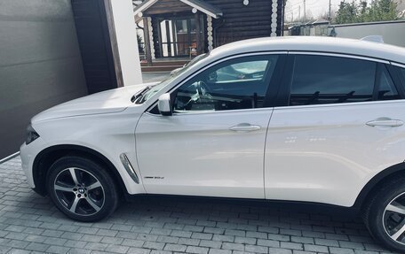 BMW X6, 2015 год, 345 000 рублей, 5 фотография