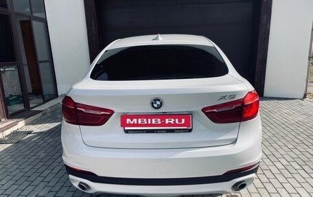 BMW X6, 2015 год, 345 000 рублей, 2 фотография