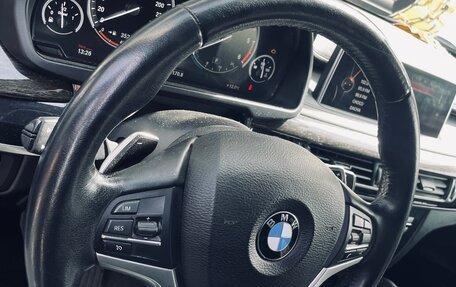 BMW X6, 2015 год, 345 000 рублей, 10 фотография