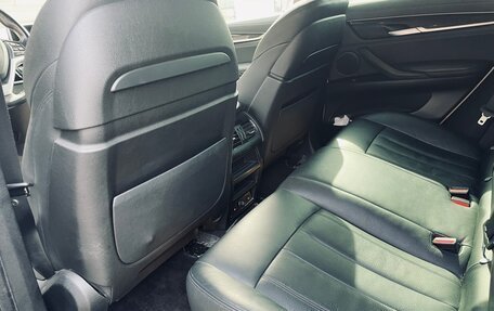 BMW X6, 2015 год, 345 000 рублей, 13 фотография