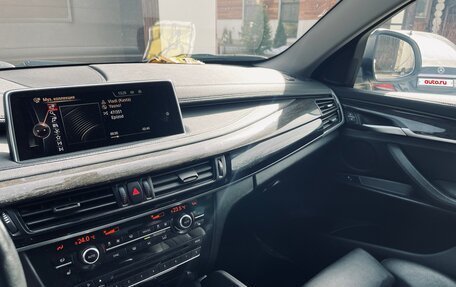 BMW X6, 2015 год, 345 000 рублей, 15 фотография