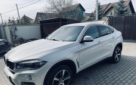 BMW X6, 2015 год, 345 000 рублей, 7 фотография