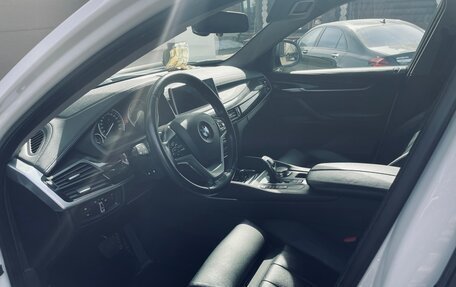 BMW X6, 2015 год, 345 000 рублей, 9 фотография