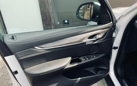 BMW X6, 2015 год, 345 000 рублей, 12 фотография