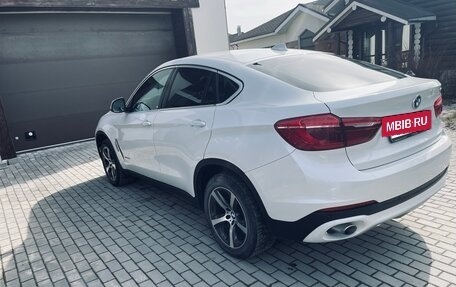 BMW X6, 2015 год, 345 000 рублей, 8 фотография