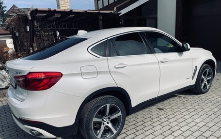 BMW X6, 2015 год, 345 000 рублей, 23 фотография