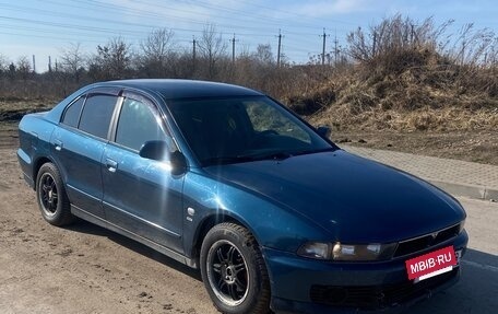 Mitsubishi Galant VIII, 1999 год, 300 000 рублей, 2 фотография