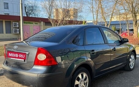 Ford Focus II рестайлинг, 2006 год, 320 000 рублей, 5 фотография