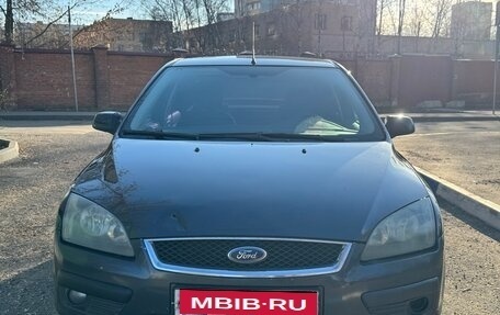 Ford Focus II рестайлинг, 2006 год, 320 000 рублей, 2 фотография