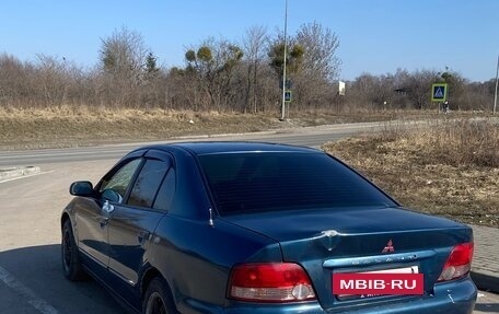 Mitsubishi Galant VIII, 1999 год, 300 000 рублей, 4 фотография