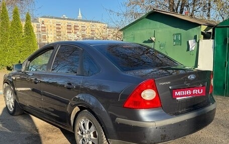 Ford Focus II рестайлинг, 2006 год, 320 000 рублей, 4 фотография