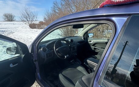 Ford Fiesta, 2007 год, 430 000 рублей, 2 фотография