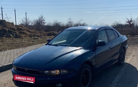 Mitsubishi Galant VIII, 1999 год, 300 000 рублей, 3 фотография