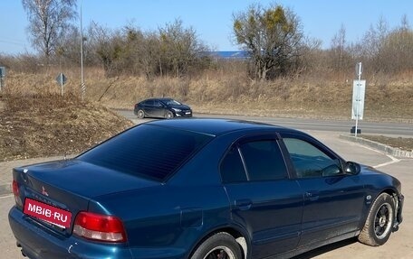 Mitsubishi Galant VIII, 1999 год, 300 000 рублей, 5 фотография