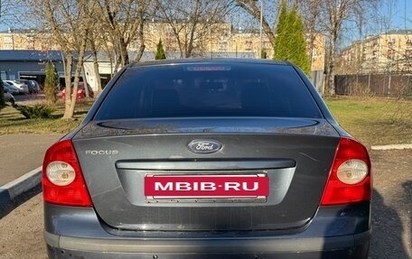 Ford Focus II рестайлинг, 2006 год, 320 000 рублей, 6 фотография