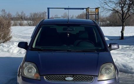 Ford Fiesta, 2007 год, 430 000 рублей, 4 фотография