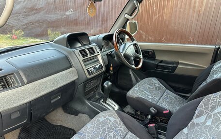 Mitsubishi Pajero iO, 1998 год, 460 000 рублей, 3 фотография