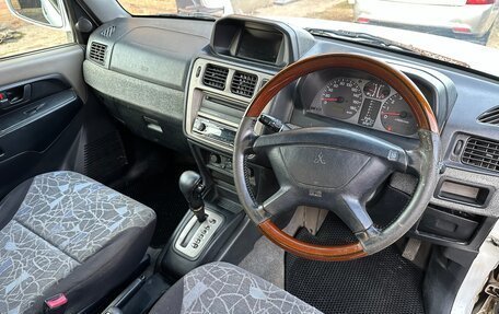 Mitsubishi Pajero iO, 1998 год, 460 000 рублей, 5 фотография