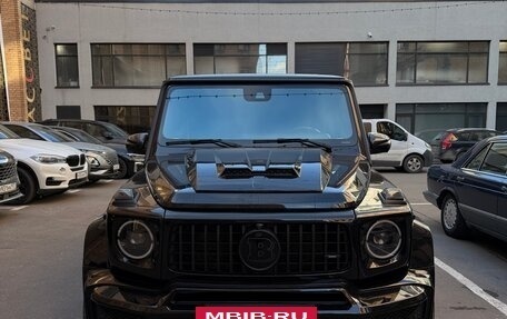 Mercedes-Benz G-Класс AMG, 2018 год, 16 800 000 рублей, 2 фотография