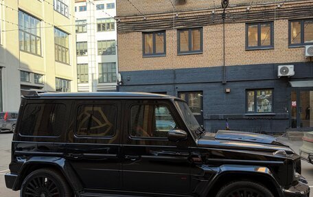 Mercedes-Benz G-Класс AMG, 2018 год, 16 800 000 рублей, 4 фотография