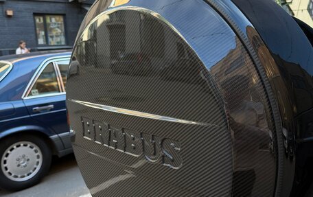 Mercedes-Benz G-Класс AMG, 2018 год, 16 800 000 рублей, 9 фотография