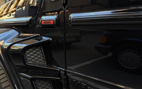 Mercedes-Benz G-Класс AMG, 2018 год, 16 800 000 рублей, 11 фотография