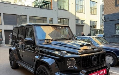 Mercedes-Benz G-Класс AMG, 2018 год, 16 800 000 рублей, 3 фотография