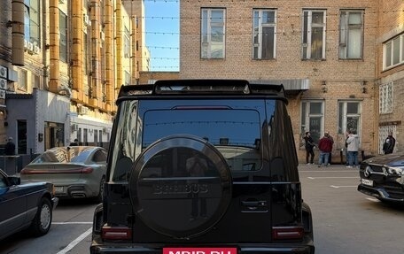 Mercedes-Benz G-Класс AMG, 2018 год, 16 800 000 рублей, 7 фотография