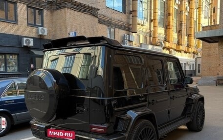 Mercedes-Benz G-Класс AMG, 2018 год, 16 800 000 рублей, 8 фотография