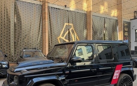 Mercedes-Benz G-Класс AMG, 2018 год, 16 800 000 рублей, 5 фотография