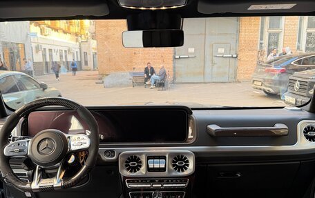 Mercedes-Benz G-Класс AMG, 2018 год, 16 800 000 рублей, 24 фотография