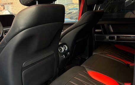 Mercedes-Benz G-Класс AMG, 2018 год, 16 800 000 рублей, 22 фотография