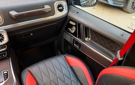 Mercedes-Benz G-Класс AMG, 2018 год, 16 800 000 рублей, 25 фотография